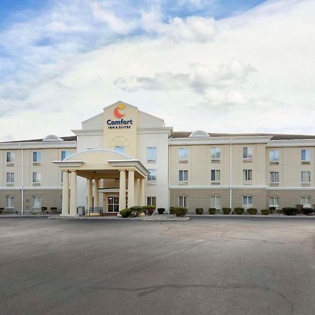 Comfort Inn & Suites Carneys Point Экстерьер фото